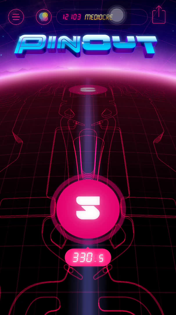 mediocreab新作pinout最后三关