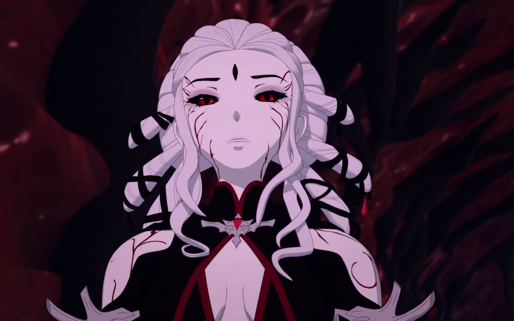 rwby第八季第九集看完这集我立马充值rt会员