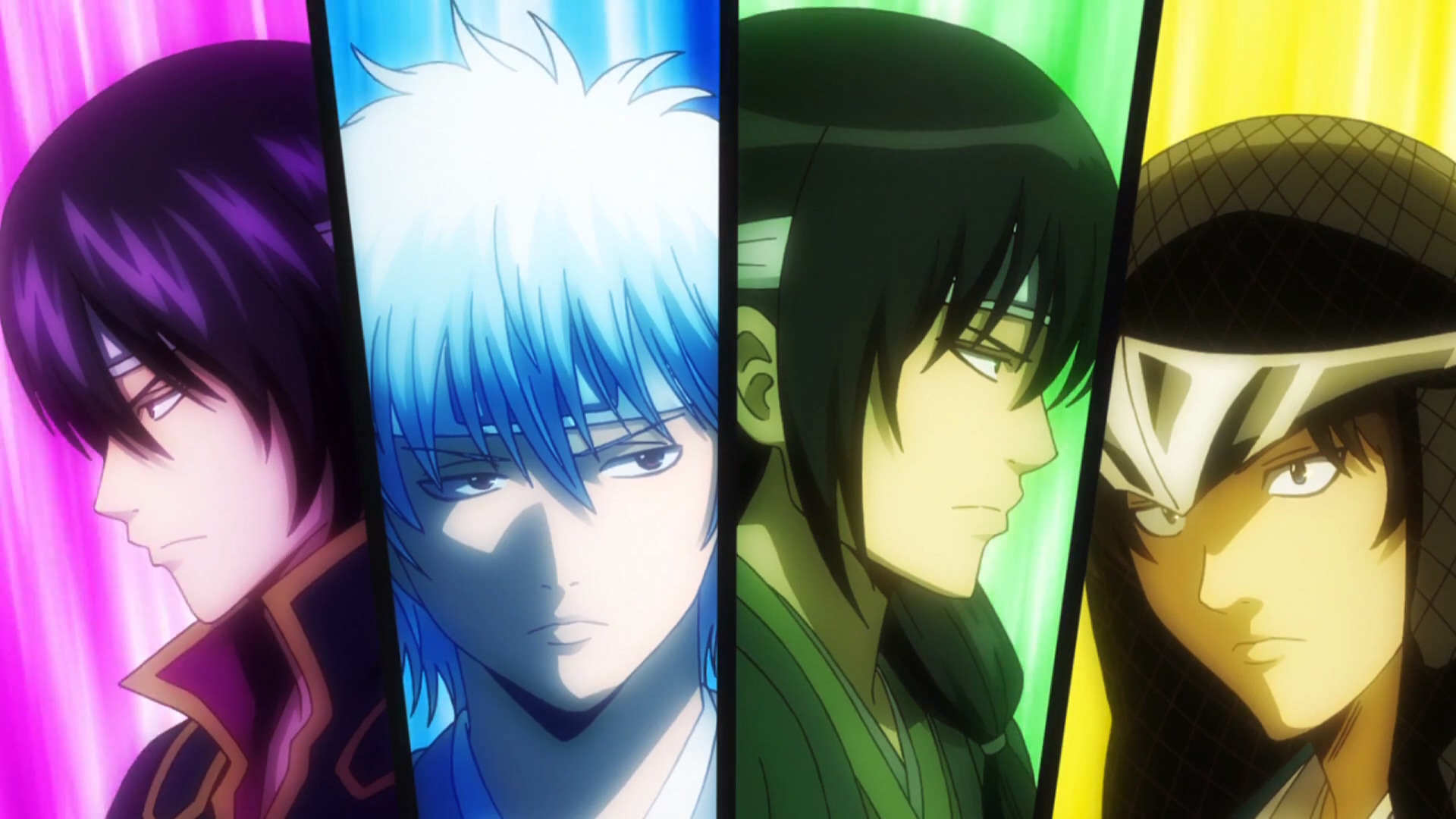 银魂第三季第271话同窗会迟到会跟不上节奏