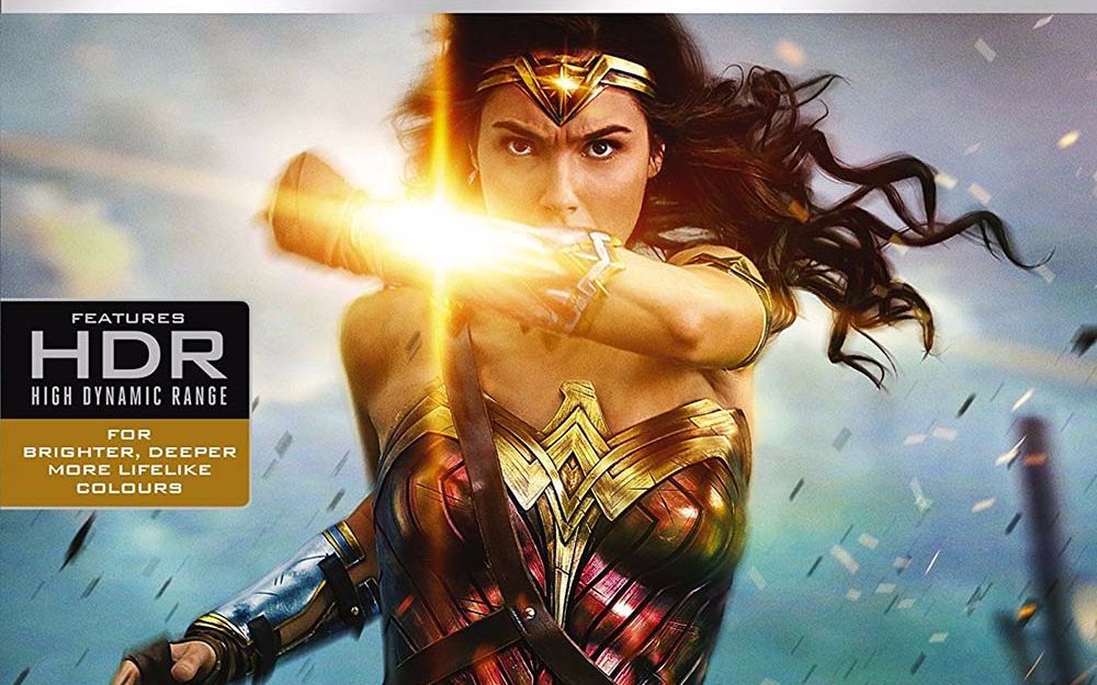 神奇女侠亚马逊超飒战斗片段用于日常立志健身