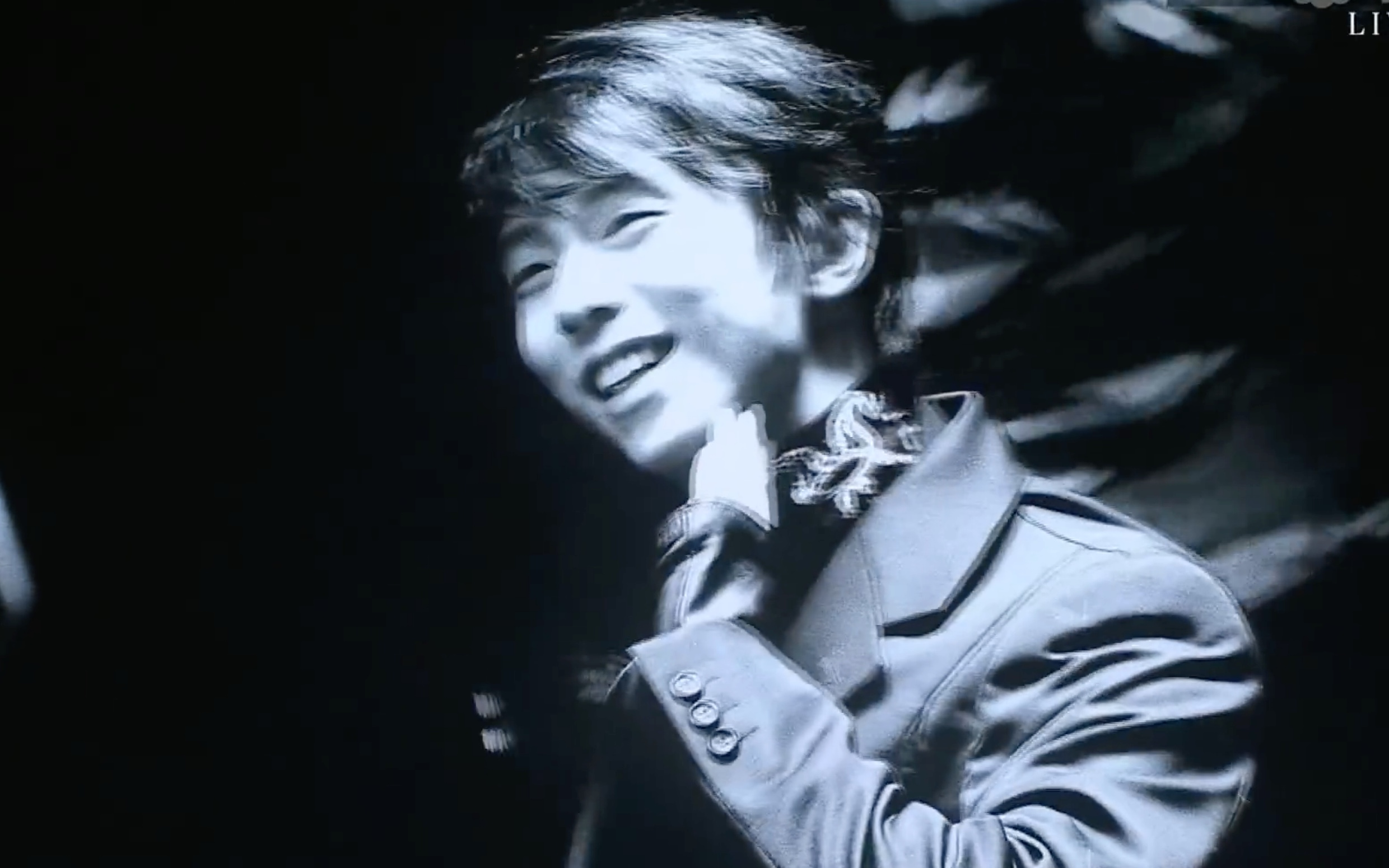 羽生结弦re_pray冰演 花絮 引旋