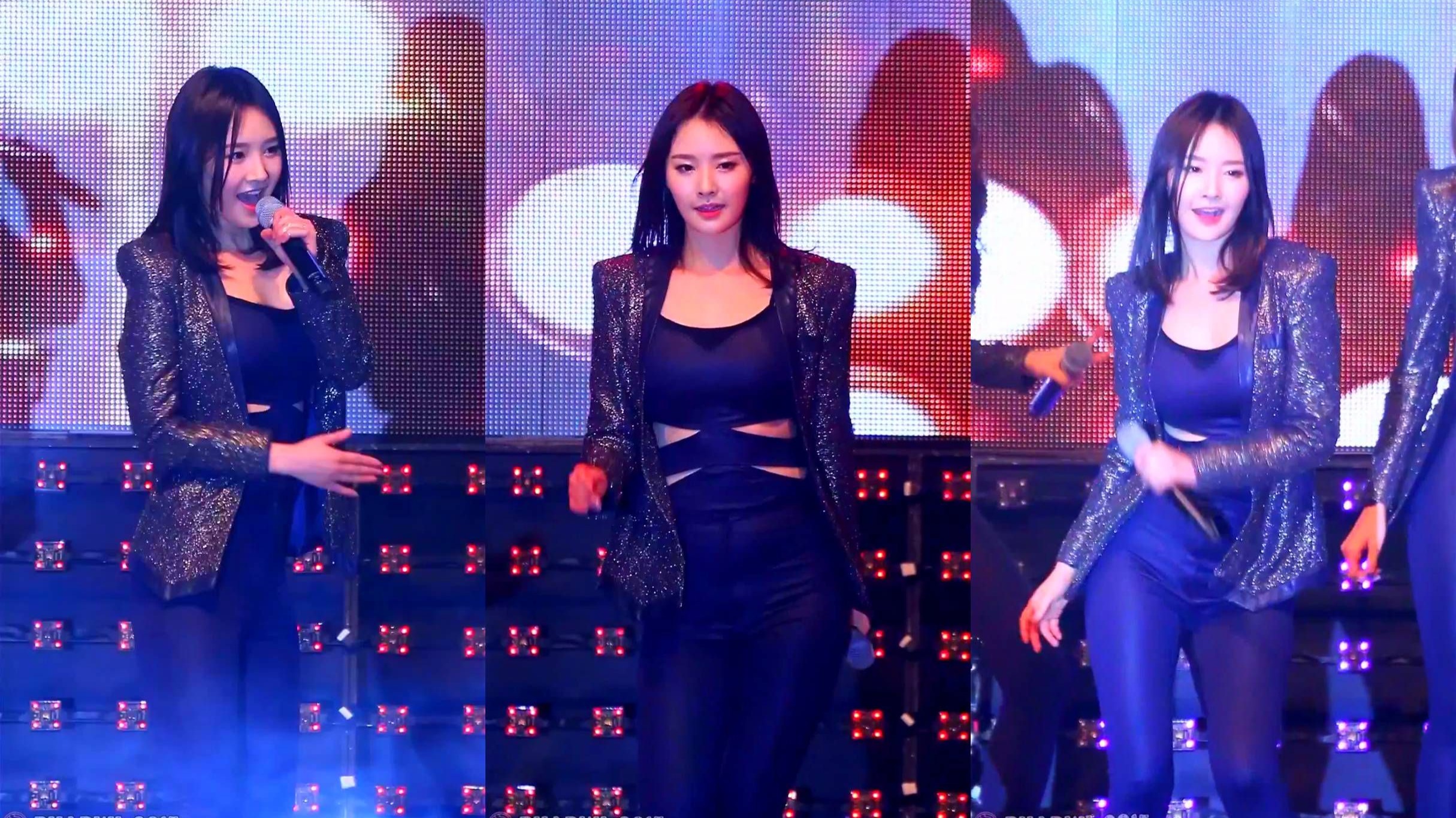 『女团饭拍系列』e9617.150122.dalshabet 5部