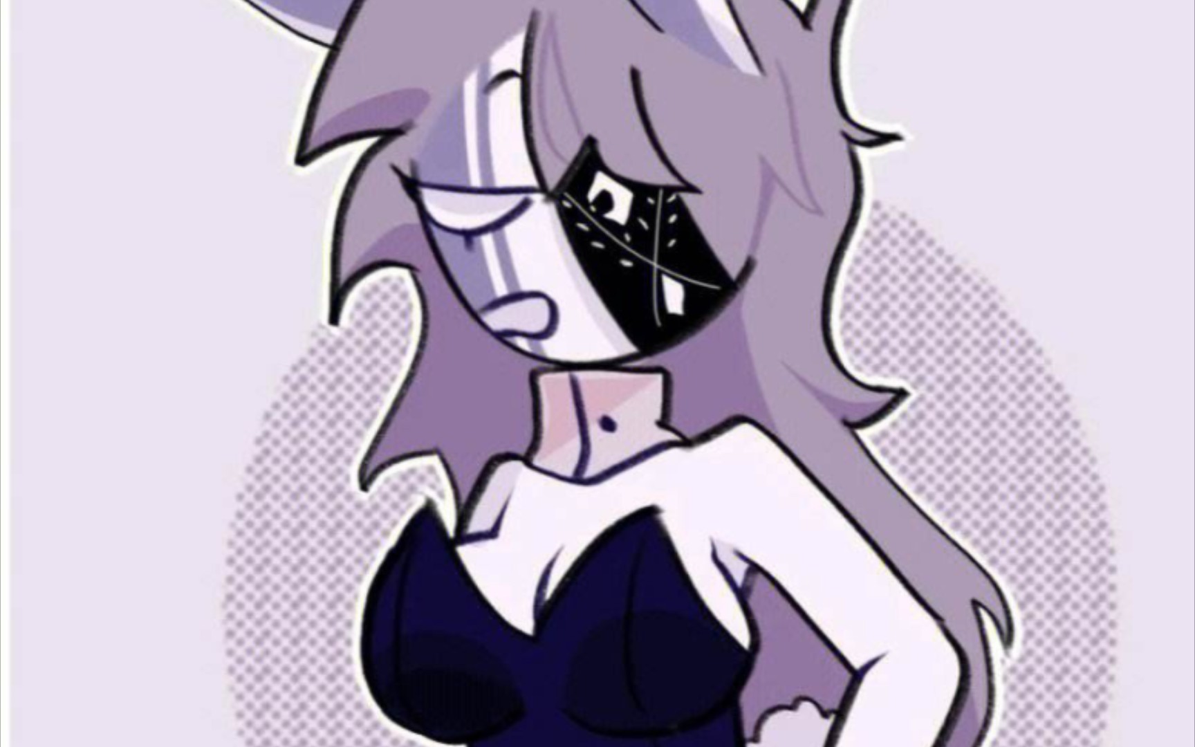 fnf进来看ruv女装