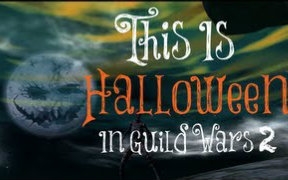 [图]这是在《激战2》里的万圣节This Is Halloween圣诞夜惊魂【GMV】