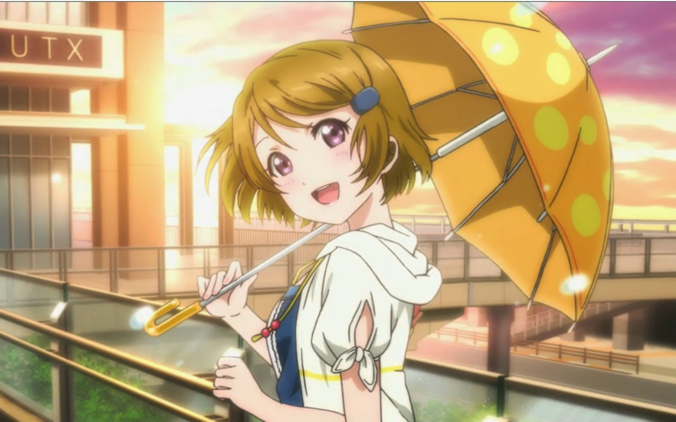 【雨恩】小泉花阳 - 跳绳 piano.ver【lovelive】