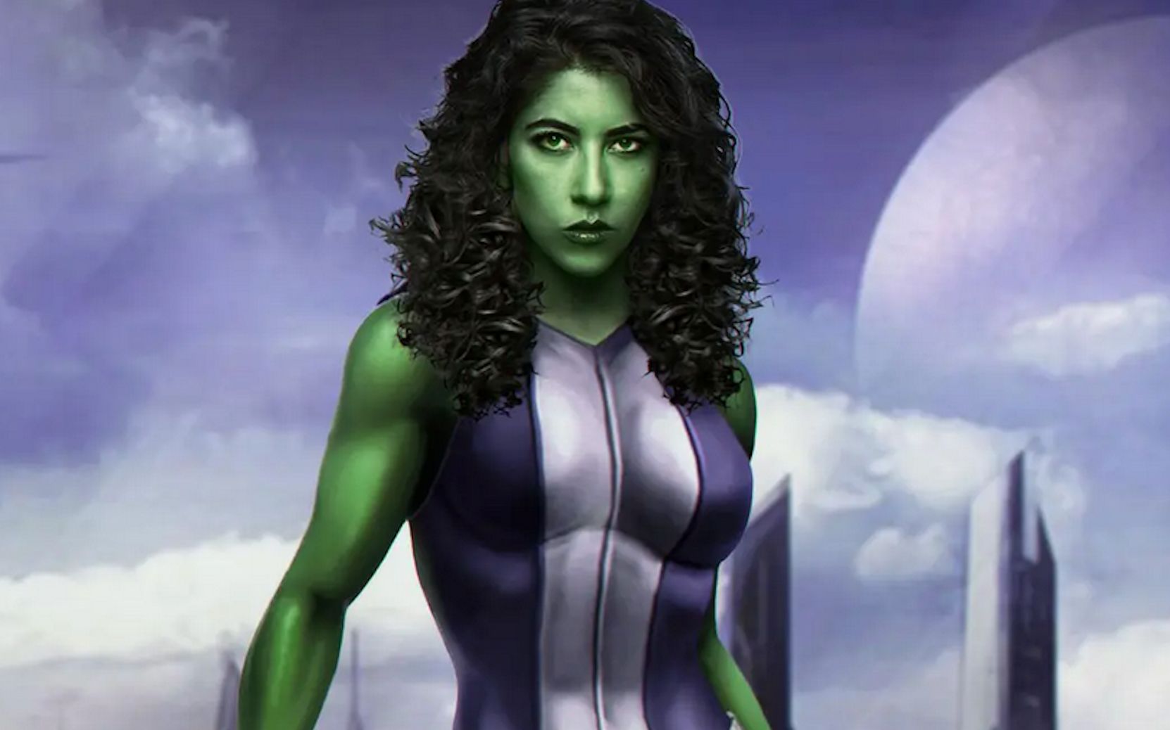 漫威影业打造迪士尼 新剧《女浩克》首曝官方【中字】预告片