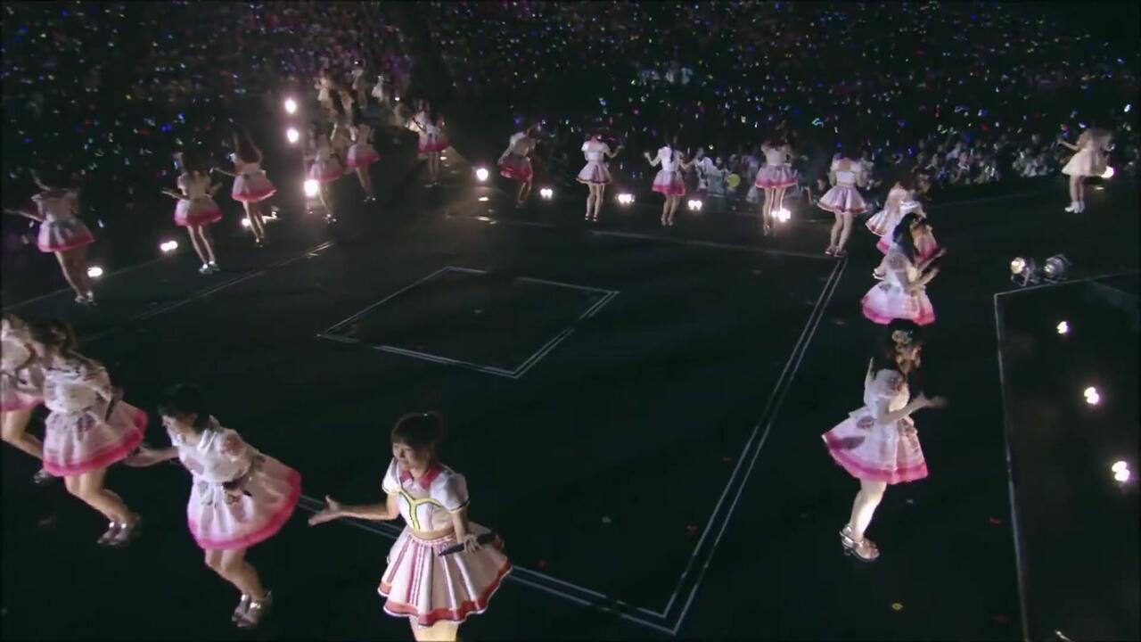 少女たちよ - AKB48真夏の単独コンサート in さいたまスーパーアリーナ