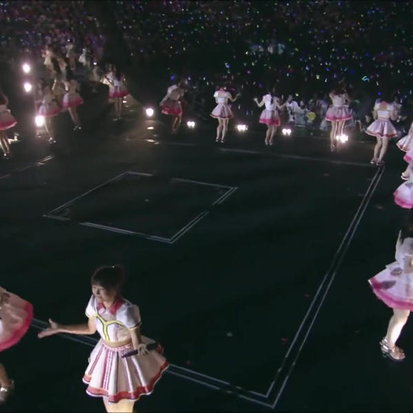 少女たちよ - AKB48真夏の単独コンサート in さいたまスーパー
