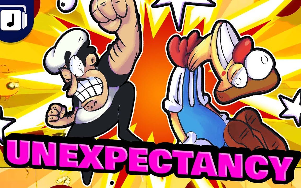 【披萨塔混音】Unexpectancy (Parts 13) Pizza 哔哩哔哩