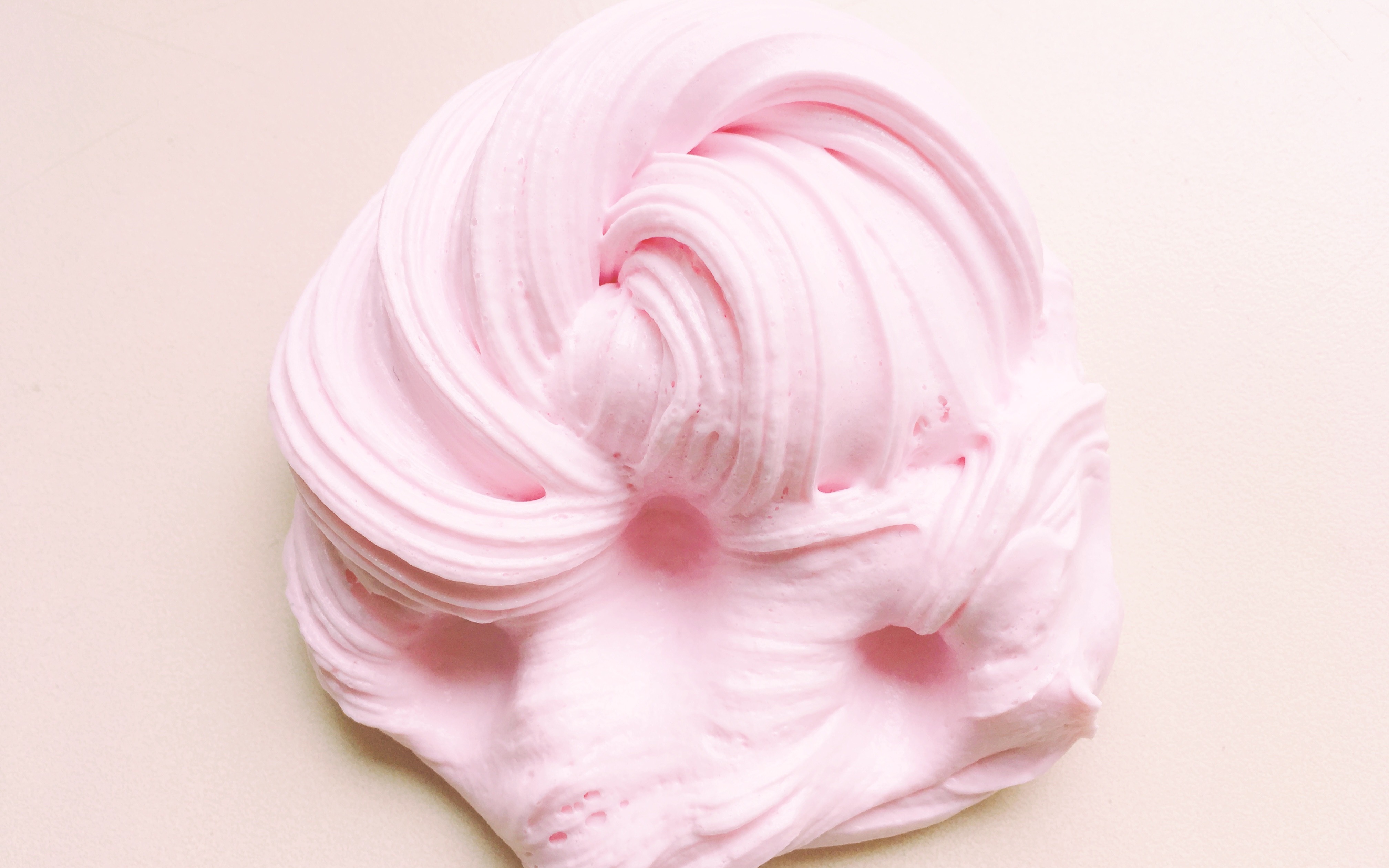 【碗迷妹】超少女的蓬松黄油泥史莱姆slime 满足您的少女心