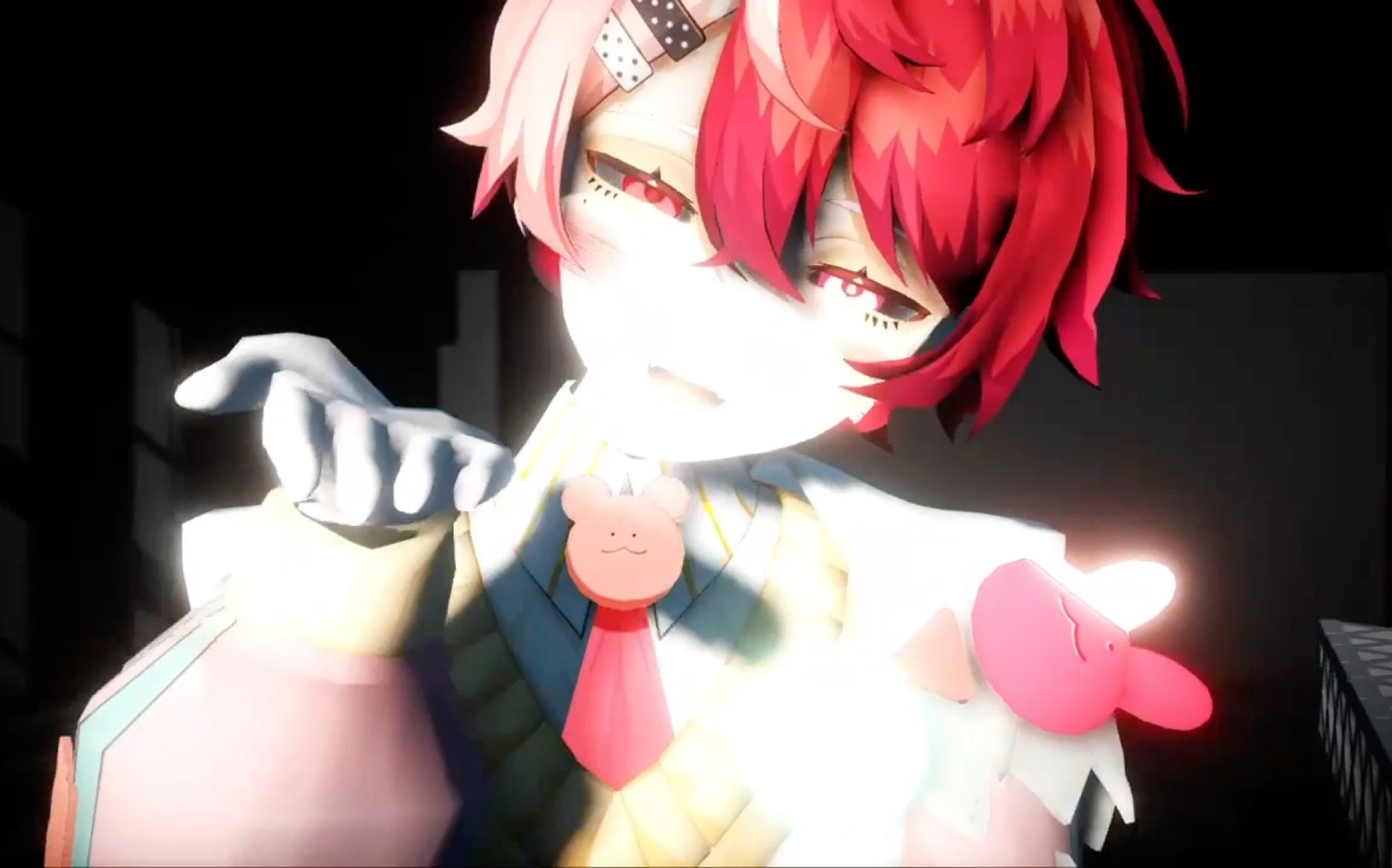 【vup mmd】涩谷陈生【踊】_哔哩哔哩_bilibili