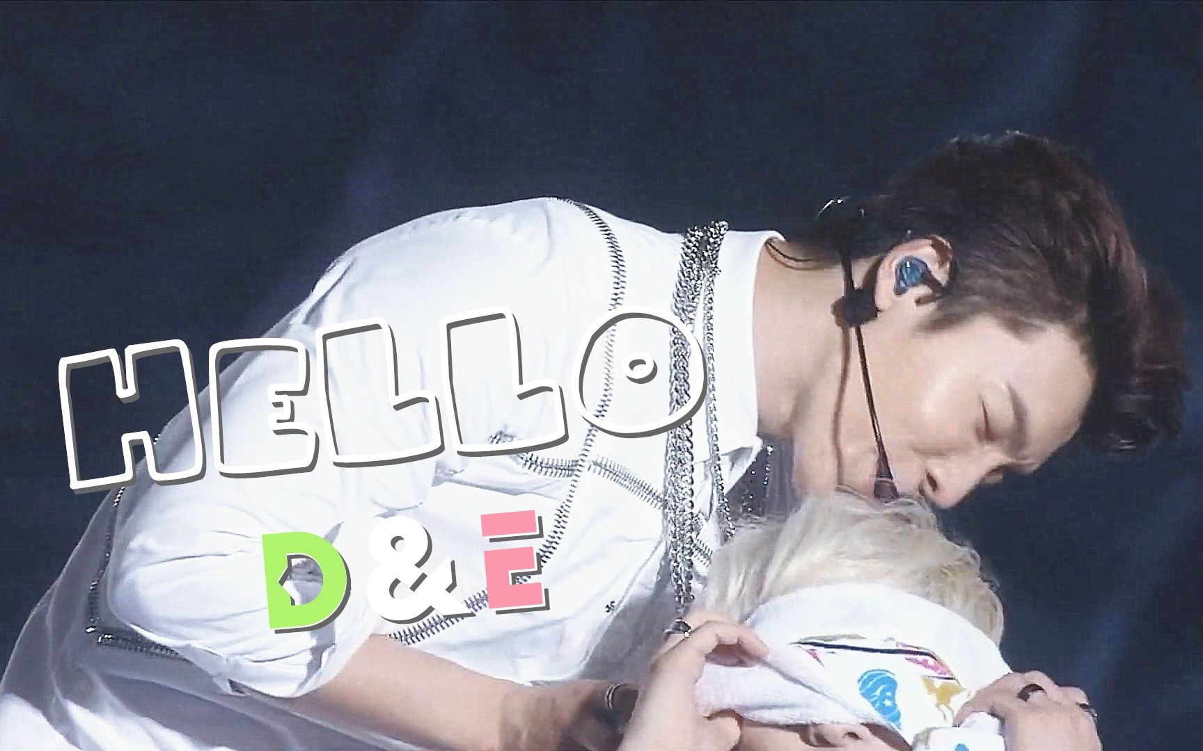 SUPER JUNIOR D&E HELLO SS6东京场之 日本的空气里有信息素哔哩哔哩bilibili