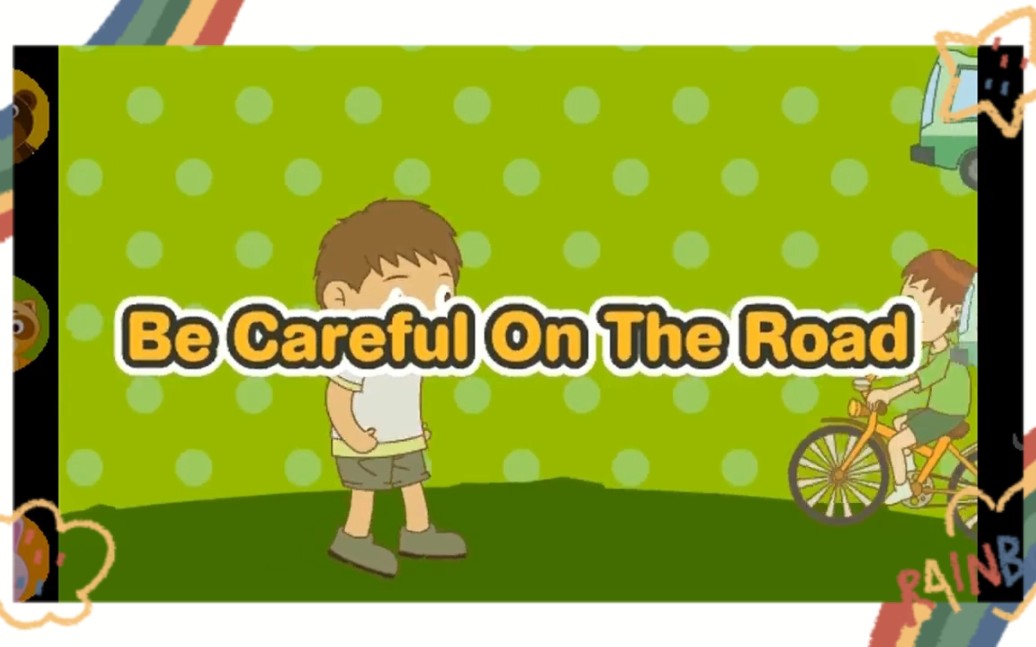 [图]【Muffin Songs】Be Careful On The Road