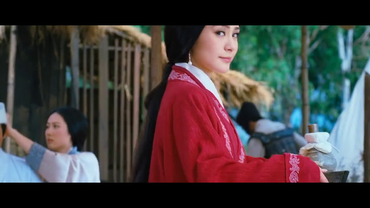 越光宝盒 孙尚香(钟欣桐)