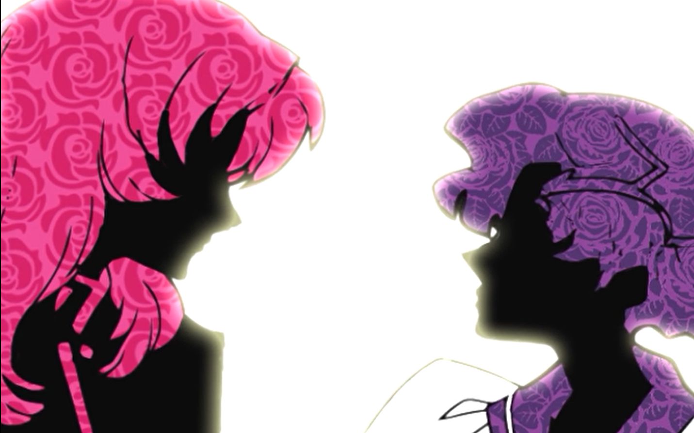 【少女革命】love revolution amv_哔哩哔哩 (゜-゜)つロ 干杯~-bili