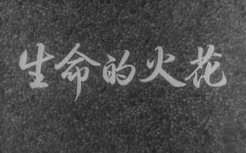 生命的火花 1962 东方执导,黄意鳞、党启锡主演哔哩哔哩bilibili