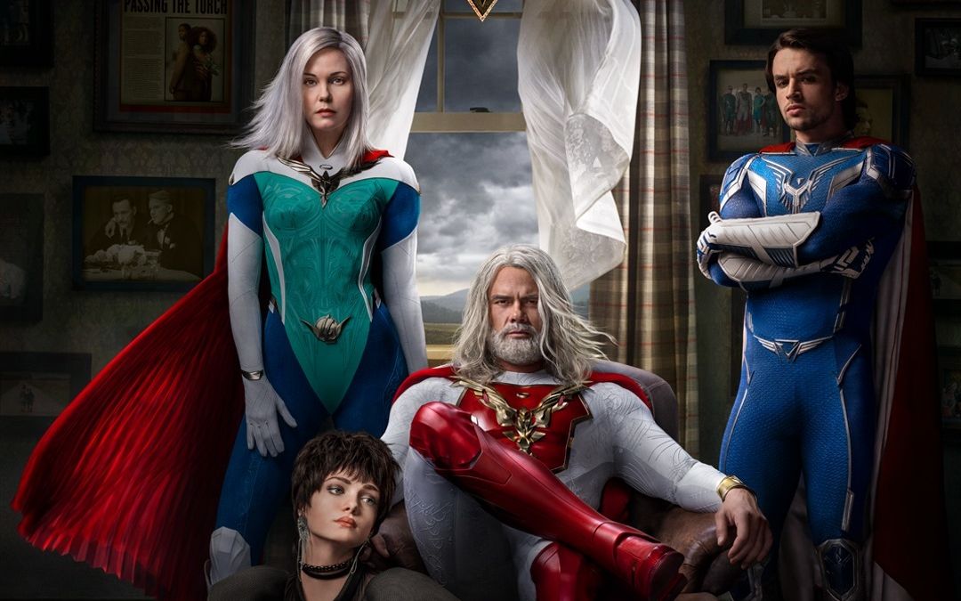 《朱庇特传奇》第二集最详解说,就算是神也解决不了如何教育子女