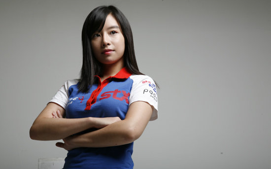 女帝tossgirl2009年eswc采访其中有提到pj