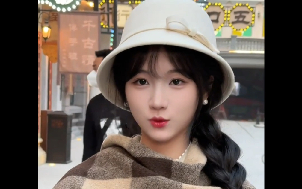 雅倩可爱小花絮