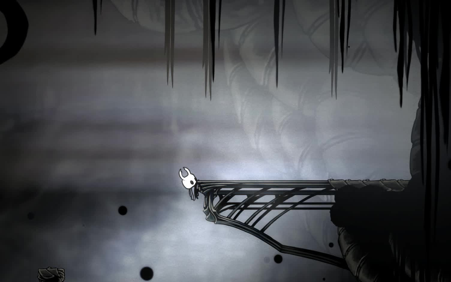 空洞骑士钢魂模式第27期虚空之心