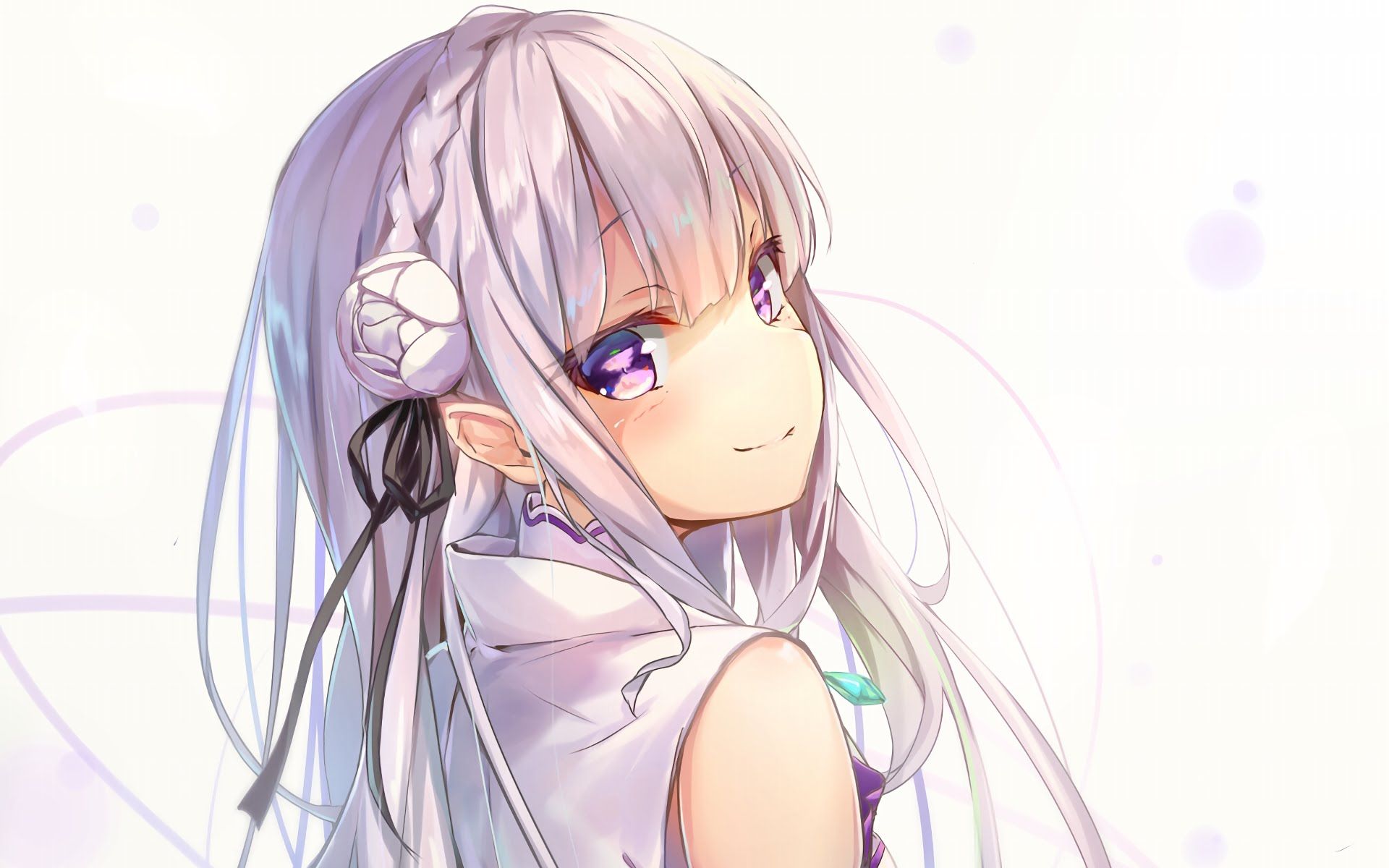 re:从零开始的异世界生活/爱蜜莉雅/1080p〗你这一辈子,有没有为一