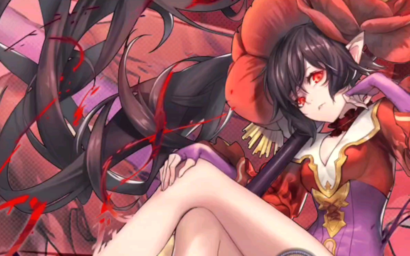 女神季开启 绅士冒险2021.5.4-风系究降