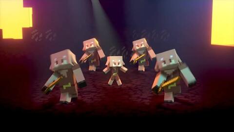 Minecraft官方动画宣传片地狱篇 哔哩哔哩 Bilibili Minecraft官方动画宣传片地狱篇 哔哩哔哩 Bilibili