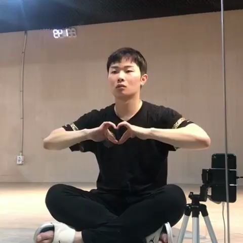 【韩国街舞大神 手指舞】dokyun