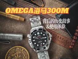 Download Video: 【分享】Omega海马300M背后的历史故事&使用体验