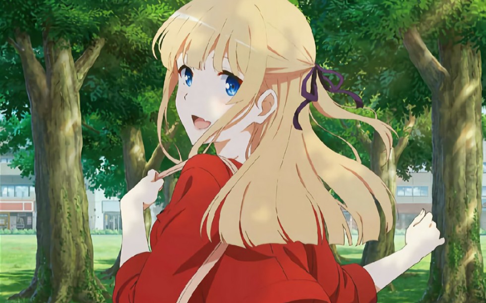 【英梨梨】败犬