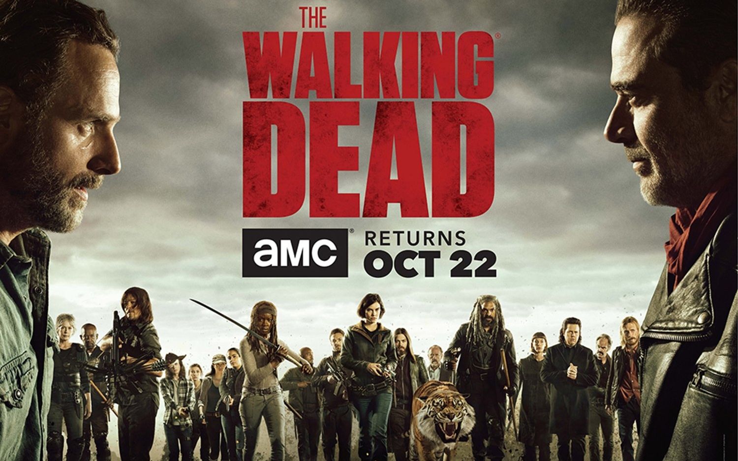 行尸之惧第一集