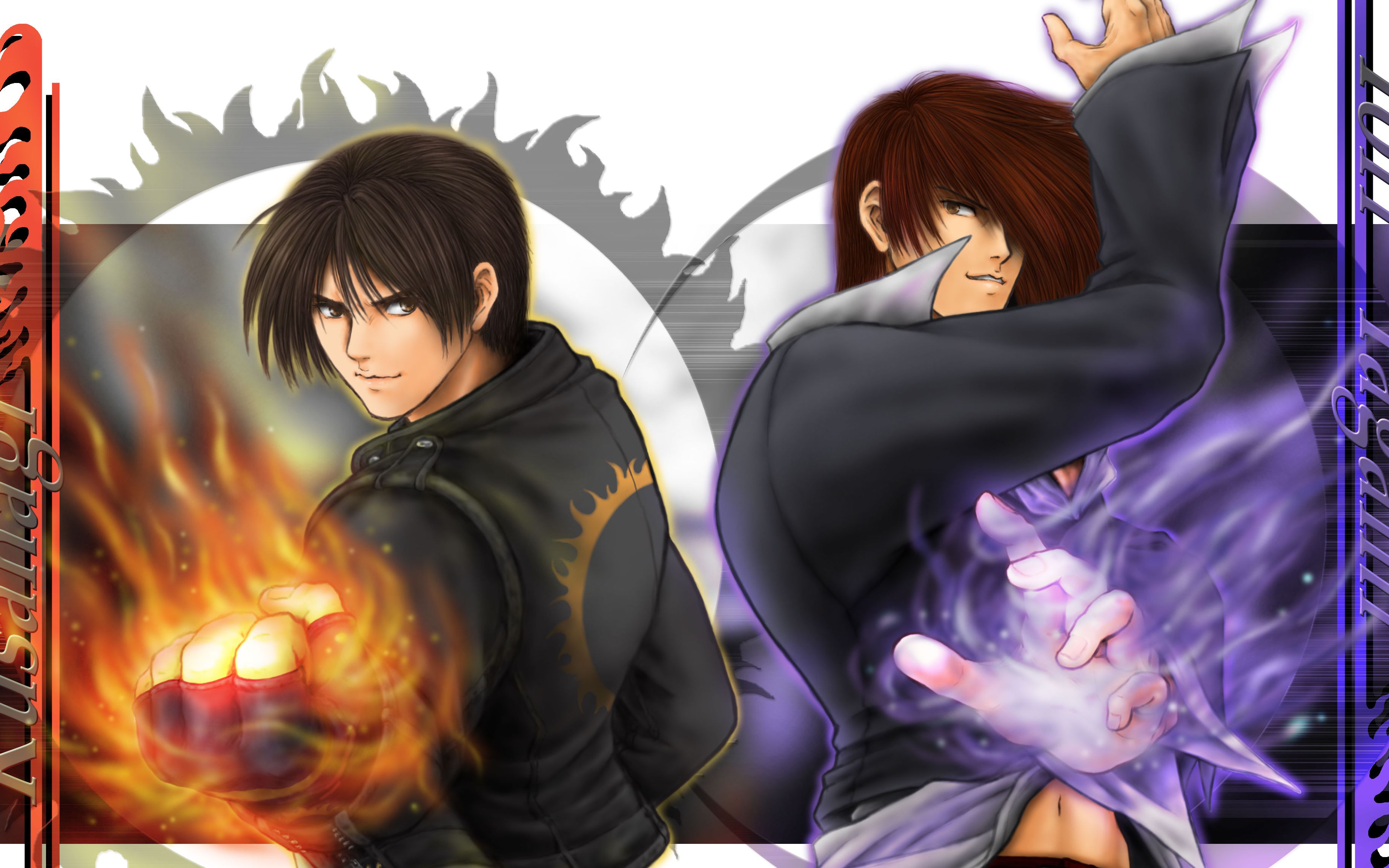 mugen人物对战魂之印记归来专场