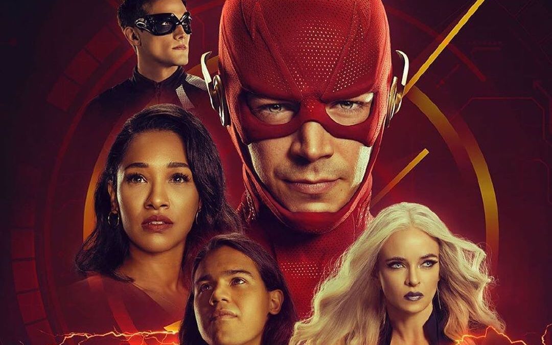 闪电侠第六季01_哔哩哔哩_bilibili