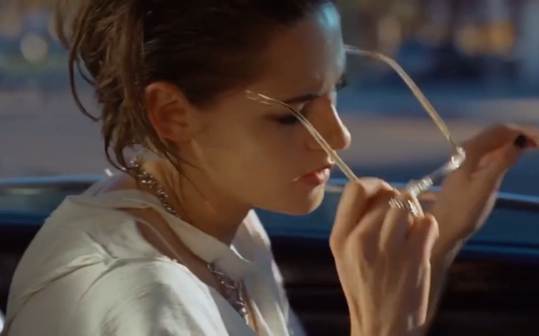 【克里斯汀·斯图尔特】滚石乐队mv ride em on down 新人试剪