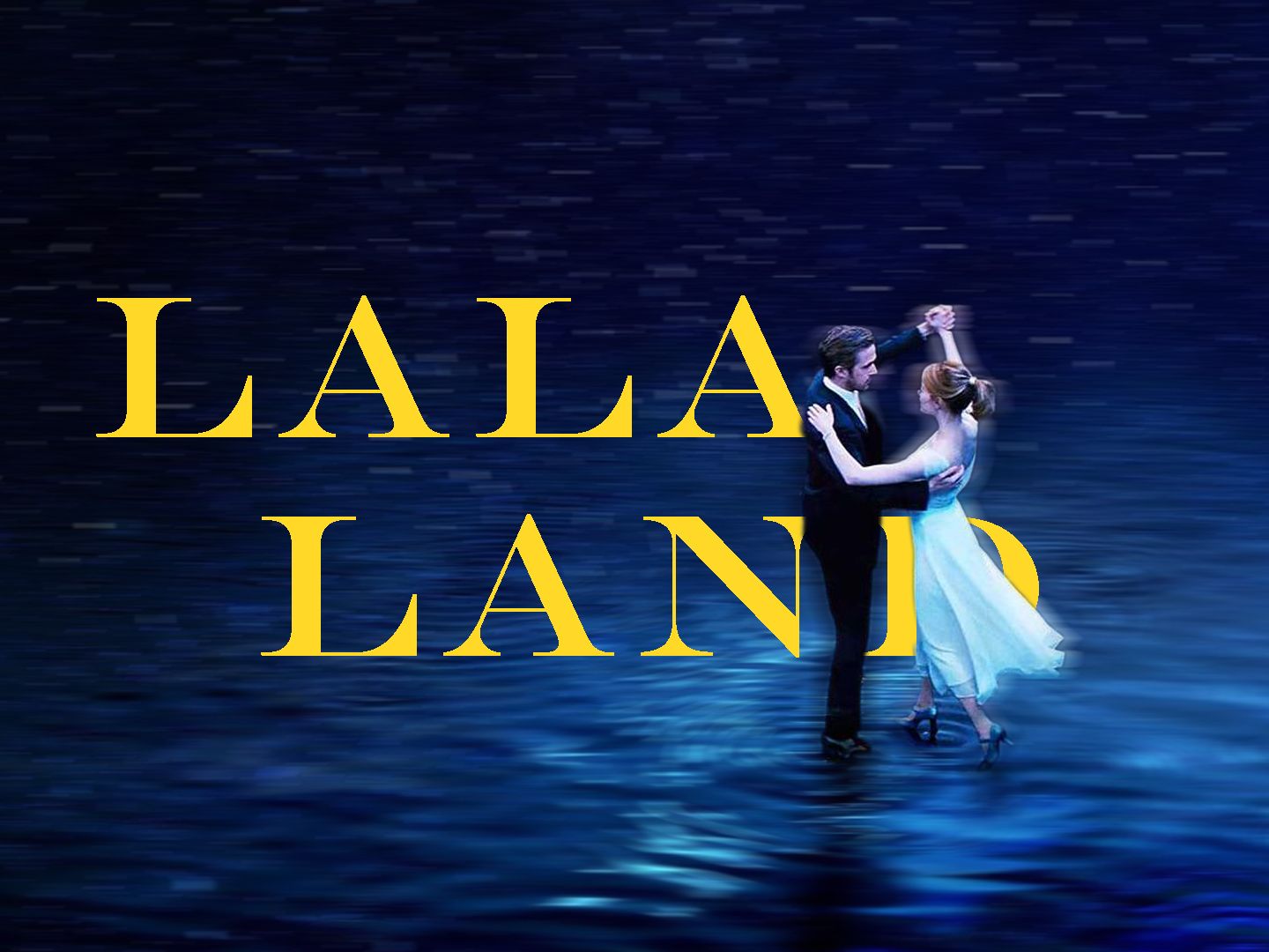 [图]“谢谢你陪我追过梦，哪怕终点不是你”【爱乐之城lalaland】