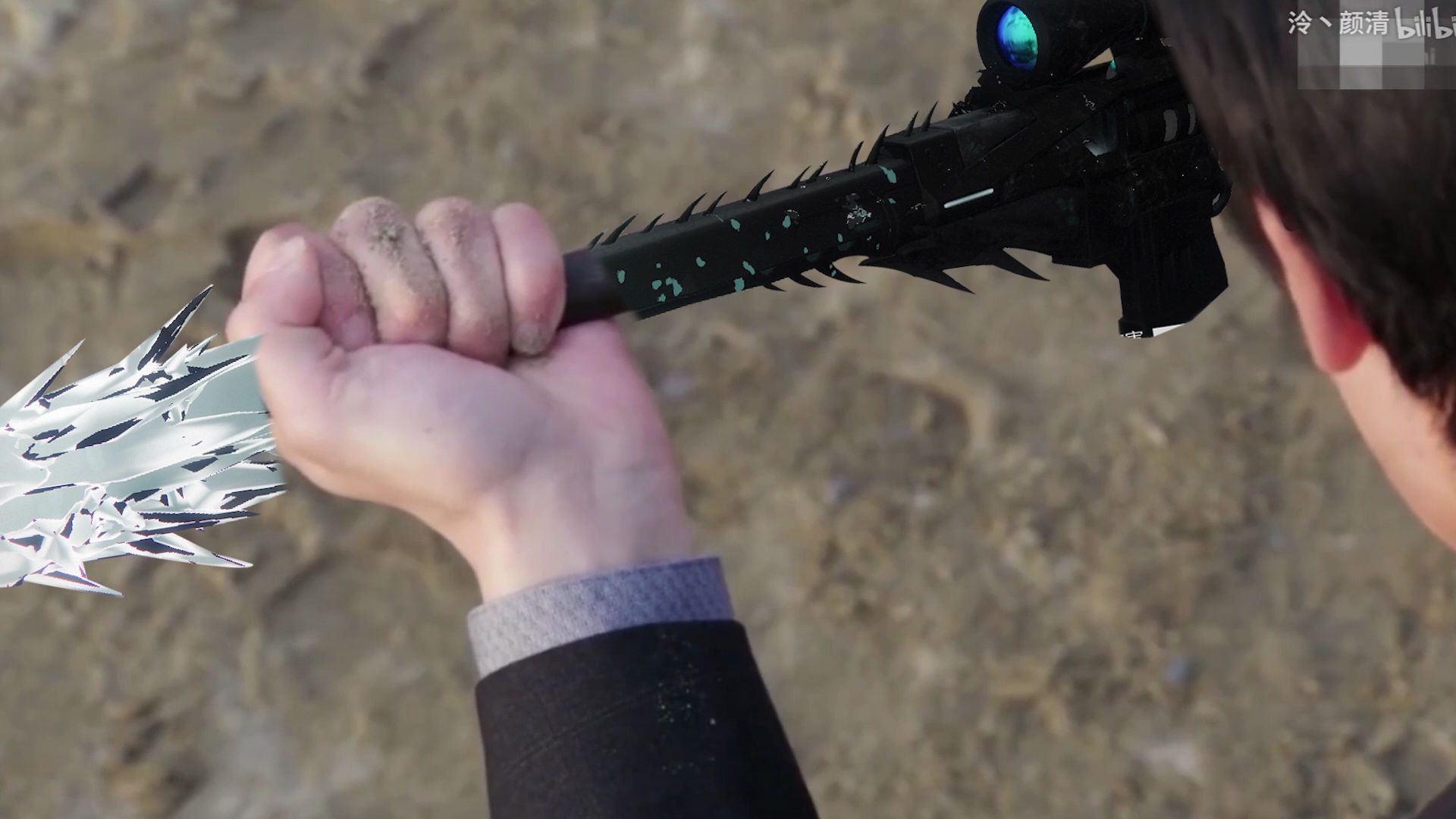 【命运2】我将忠诚献给剑狙!