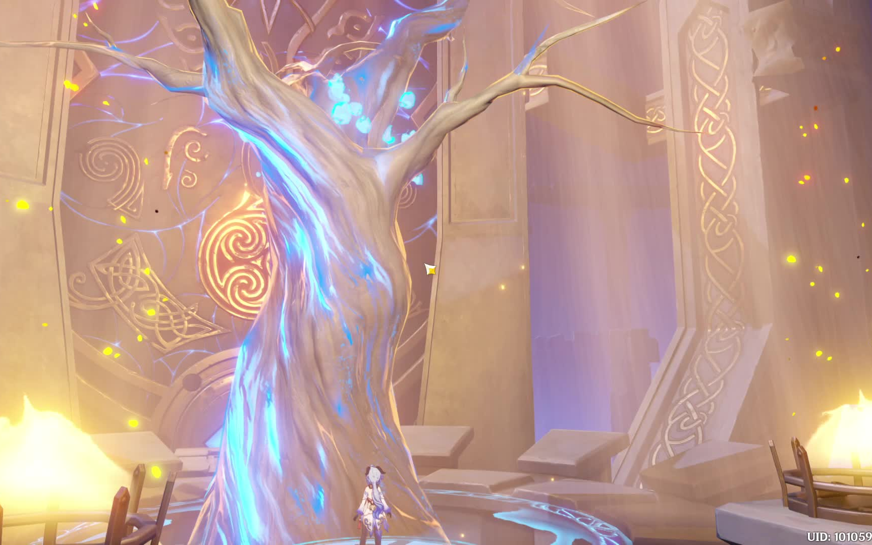 活动作品原神绕树三圈必出货