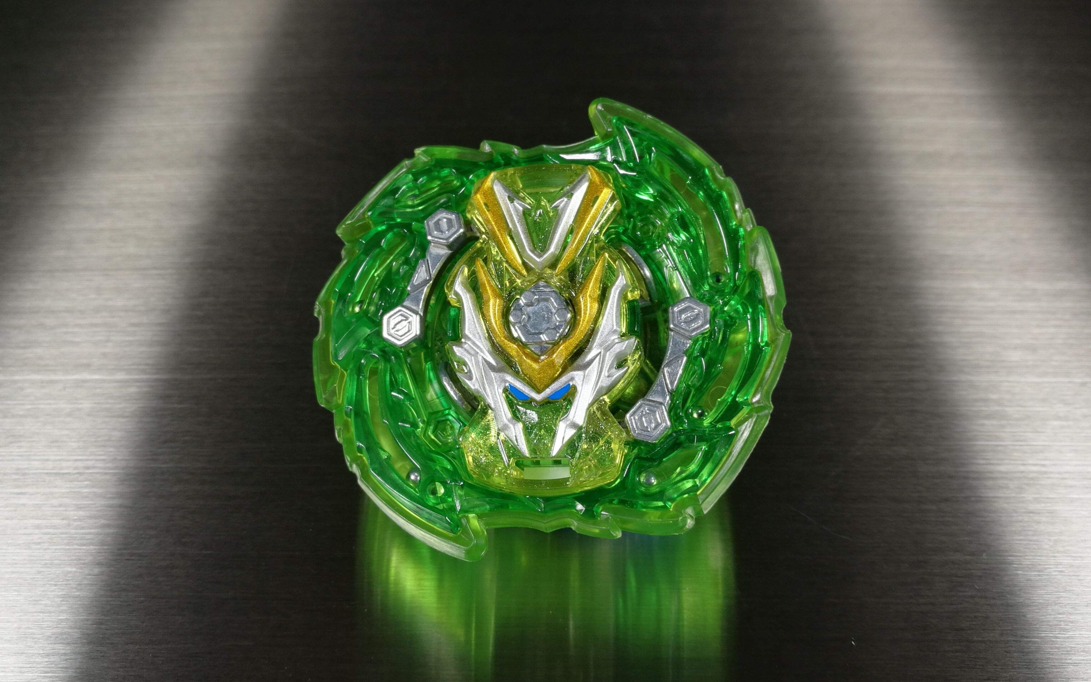 【beyblade burst gt】 fv.st.x.灭 陀螺对战测试