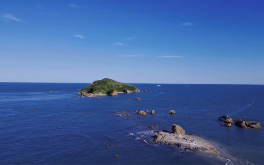 即墨田横岛_哔哩哔哩_bilibili