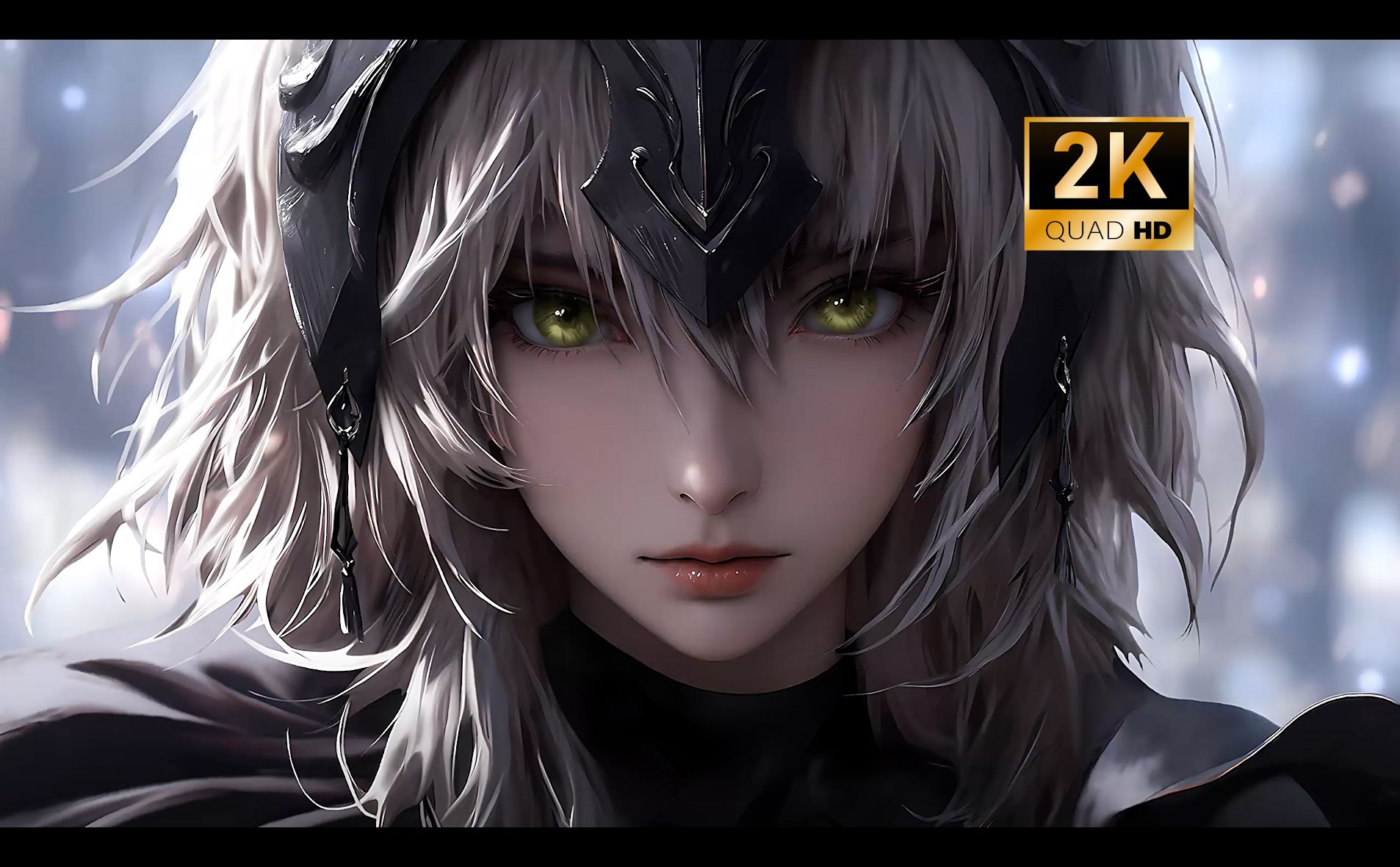 「圣女 贞德」2k动态壁纸分享