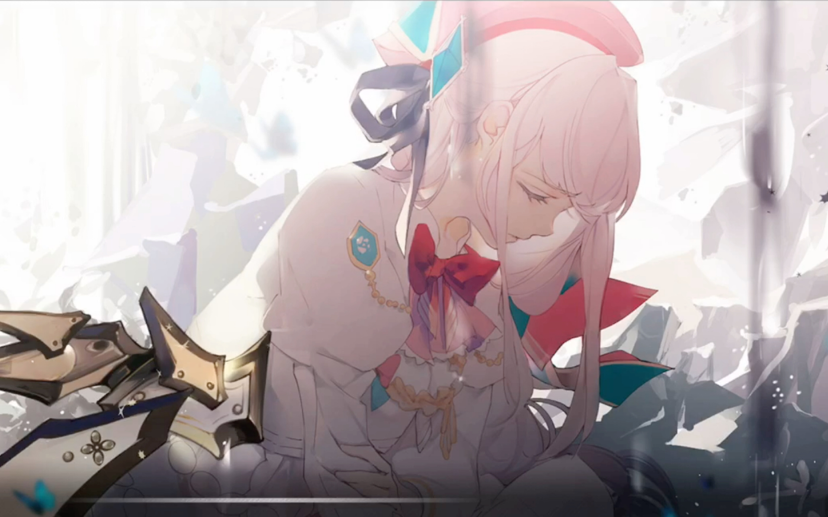 arcaea 3.0 破碎之光 隐藏曲acahv 9    (个人纪念向)