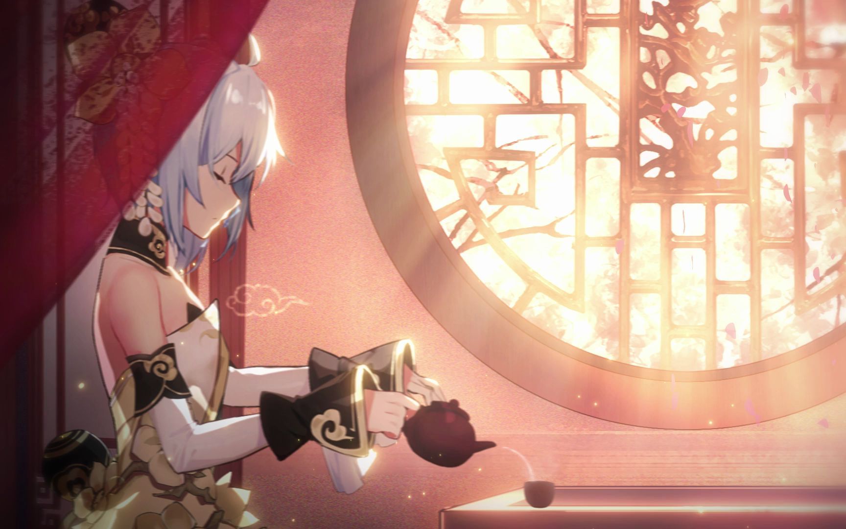 灯彩佳话【2021拜年纪op】单投版