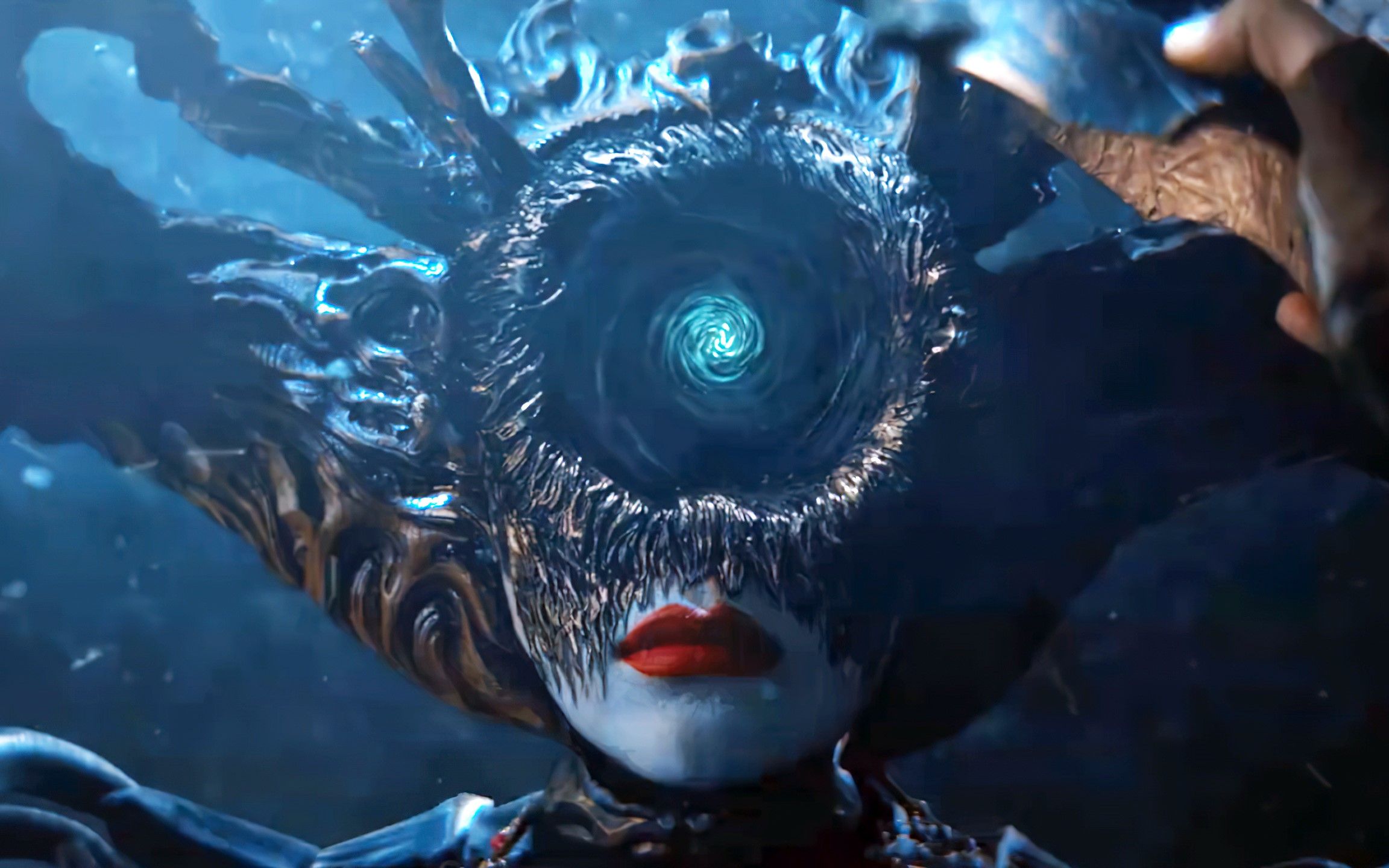 最新盗墓奇幻电影,诡异墓穴出现千年女粽子,栩栩如生竟是传说鬼母