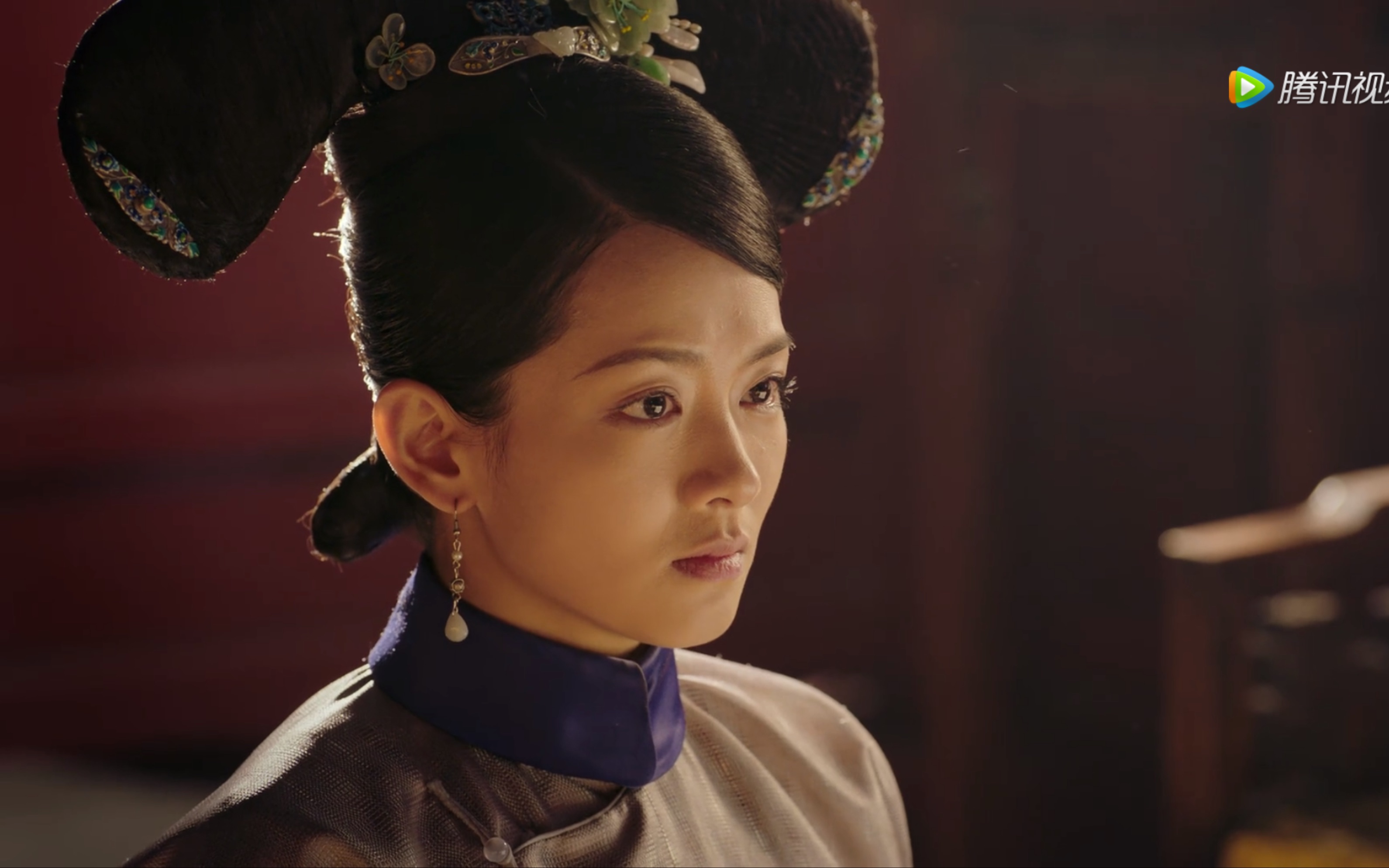 【如懿传】意欢怒怼渣渣龙!爽!_哔哩哔哩 (゜-゜)つロ 干杯~-bilibili