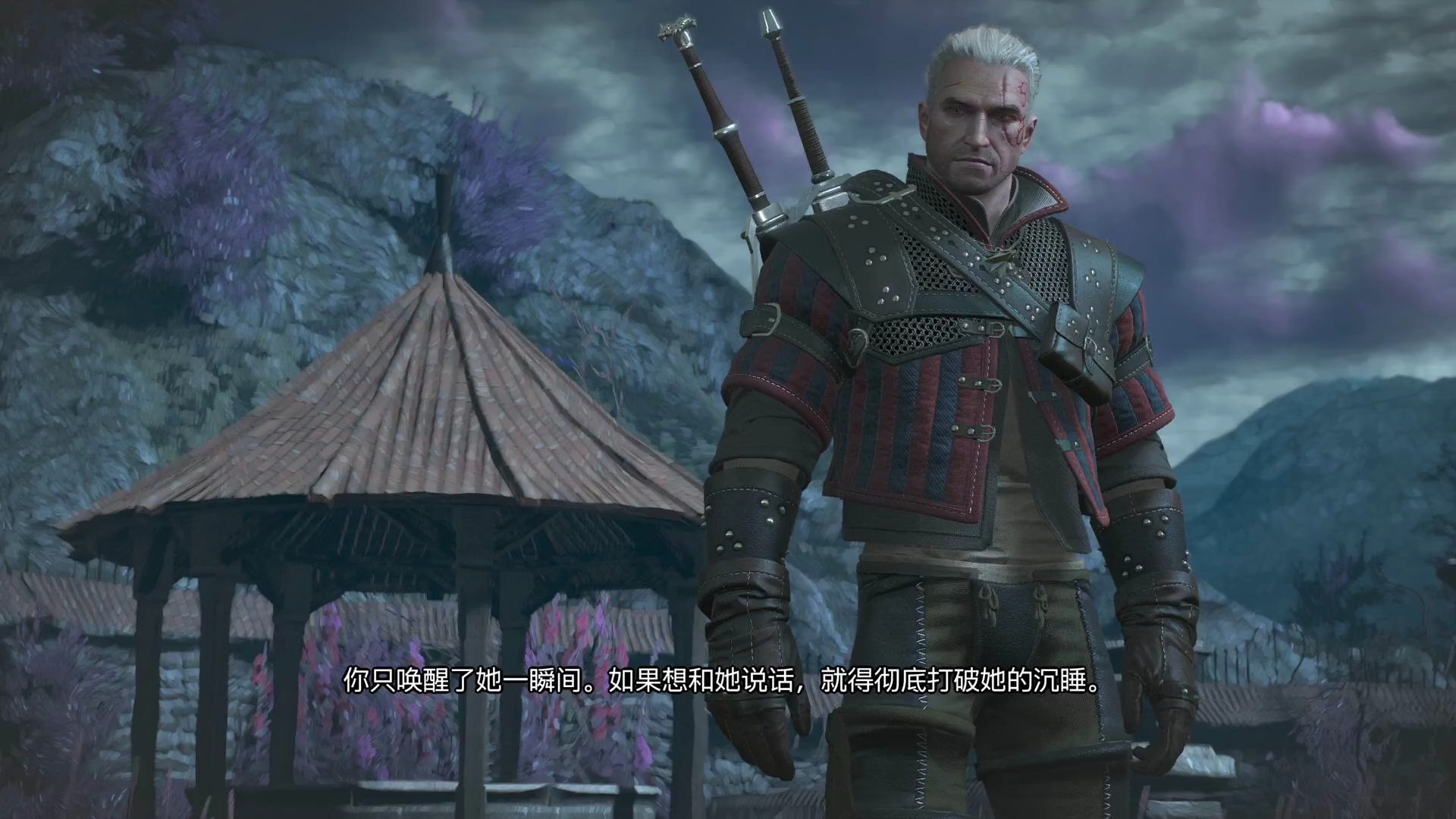 《巫师3次时代》石之心中文流程:11悲情玫瑰