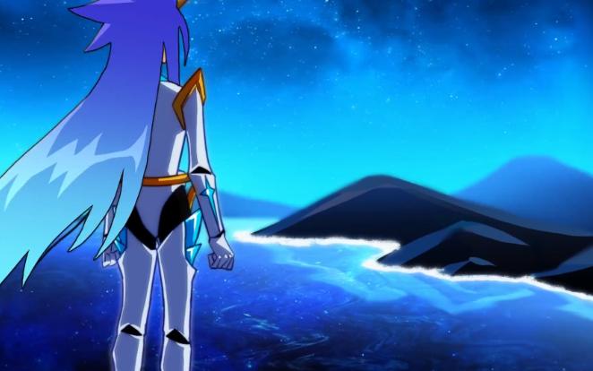 赛尔号 来到天宫