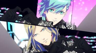 完整版】「God Love警報発令」- 卡缪（CV前野智昭）、美风蓝（CV