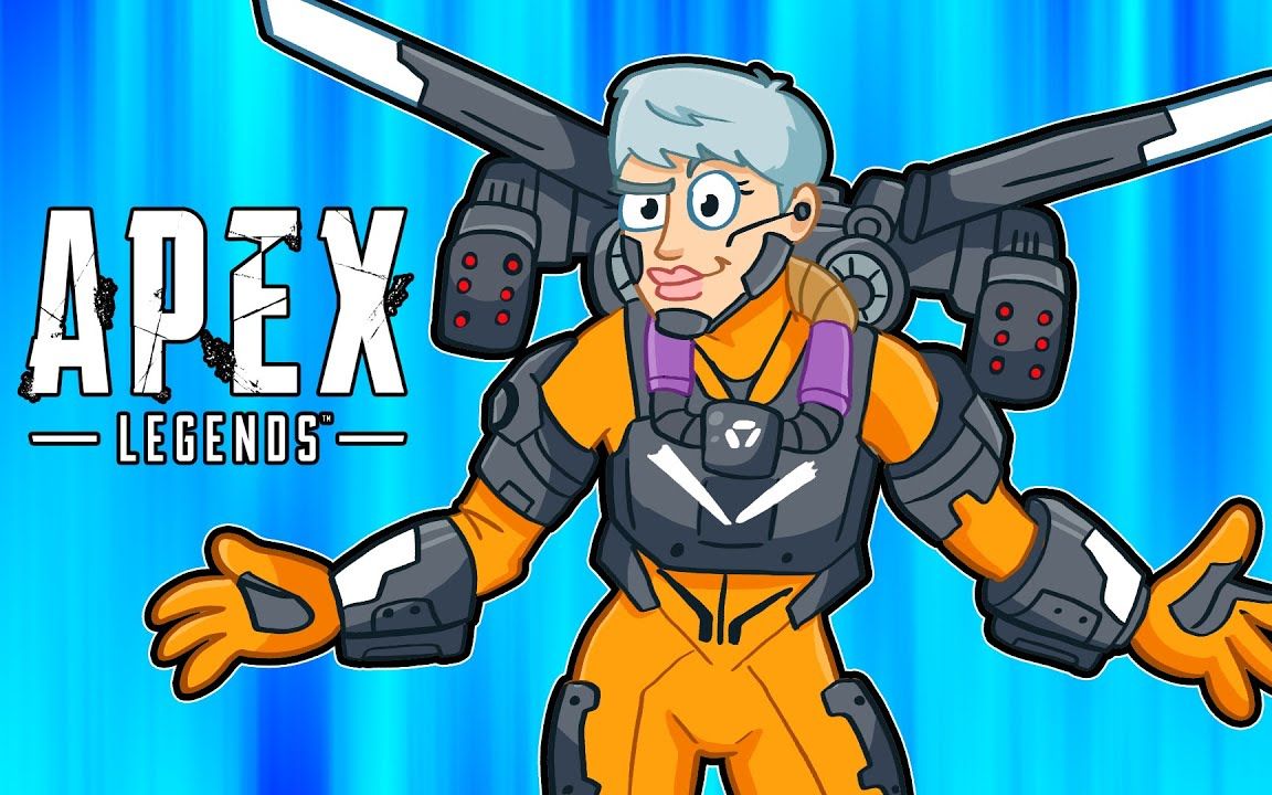 【apex欢乐时刻】瓦尔基里的"升天"陷阱