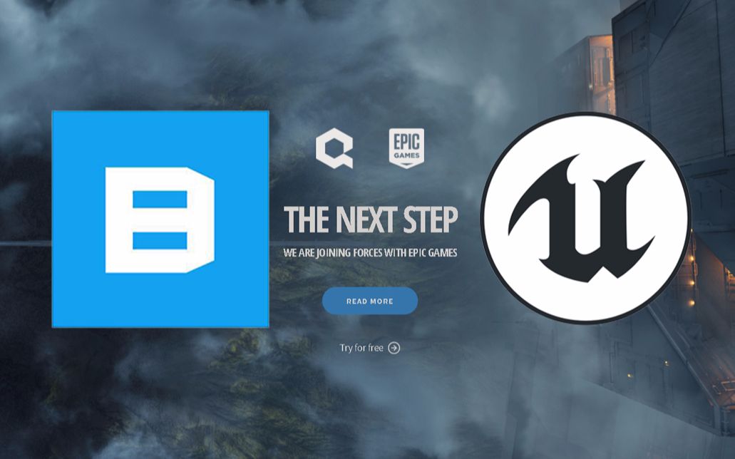 megascans资源通过bridge软件(版本2020.2.3)一键导入到虚幻引擎