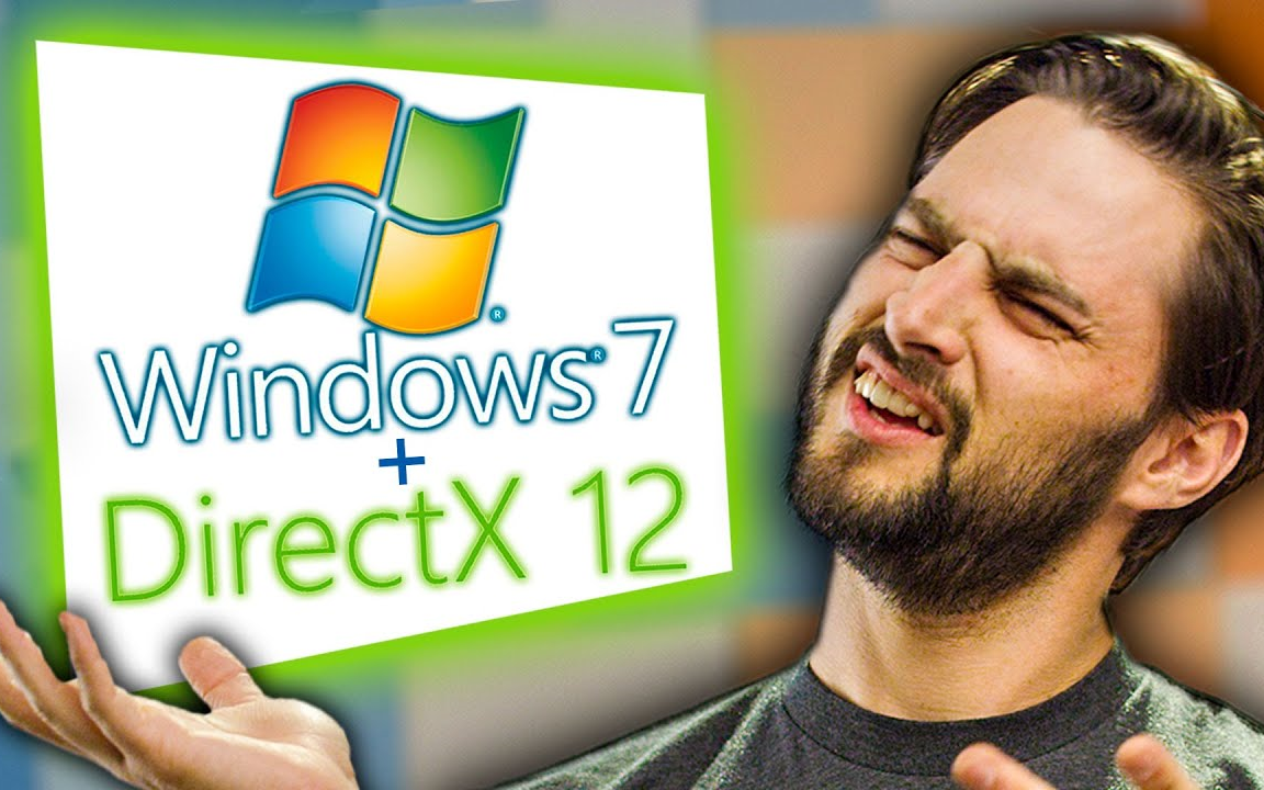 【科技链】科技新闻TechLinked#127 Win7的断头饭来了 737Max没了哔哩哔哩bilibili